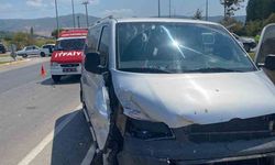 Balıkesir’de trafik kazası: 6 yaralı