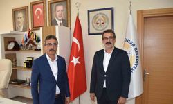 Başkan Dinç: "Geleceğimiz olan öğrencilerimiz için çalışmalarımız hız kesmeyecek"
