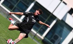Beşiktaş, St. Patrick’s maçı hazırlıklarını sürdürdü