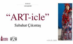 Beyoğlu’nun izlerini taşıyan ART-icle sergisi 6. Daire Sanat Galerisi’nde