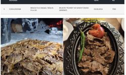 Bilecik’e özgü fırın kebabı tescillendi