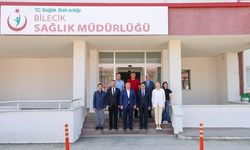 Bilecik’te sağlıkta ilk 6 ayın rakamları açıklandı