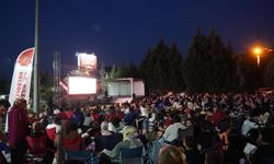 Bilecik’te Vadipark sinema geceleri sona erdi