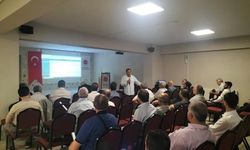 Bilecik’te Yaz Kur’an Kursu personellerine seminer