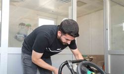 BTÜ öğrencileri elektrikli ve hidrojenli araçlar üretiyor
