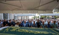 Bursa Ticaret Borsası Meclis Başkanı Mehmet Aydın son yolculuğuna uğurlandı