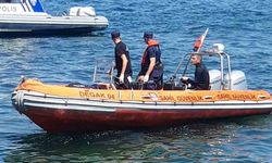 Büyükada sahilde erkek cesedi bulundu