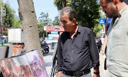 Depremde oğlu ve eşini kaybetti, 12 saat enkaz altında kaldı