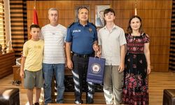 Emniyet Müdürü Yılmaz’dan LGS’de başarılı olan öğrencilere tebrik