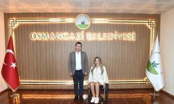 Engellere meydan okuyan pilot, Avrupa’da podyum için yarışacak