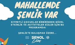 Erenler’de çocuklar için şenlikler devam ediyor
