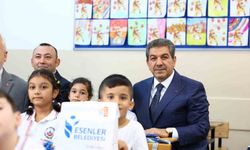 Esenler Belediyesi eğitim alanında çalışmalarına devam ediyor: İlçeye 25 yeni okul kazandıracak