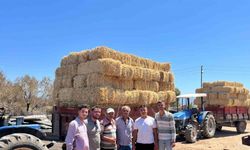 Ezine ilçesi gençlerinden dayanışma örneği