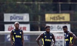 Fenerbahçe, Feyenoord maçı hazırlıklarını sürdürdü