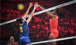 FIVB Kadınlar Dünya Voleybol Şampiyonası: Türkiye: 3 - İspanya: 0