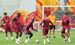 Galatasaray, Gaziantep FK hazırlıklarını tamamladı