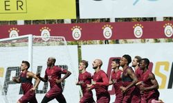 Galatasaray, Kayserispor maçı hazırlıklarına ara vermeden başladı