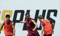 Galatasaray’da, Kayserispor mesaisi devam etti