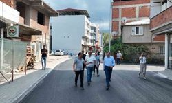 Gürsu Yenidoğan’a 7,5 milyon liralık asfalt yatırımı