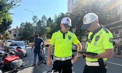 Hayrabolu’da motosiklet denetimi yapıldı