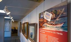 İş Sanat Anadolu Sergileri Gelibolu yapıldı