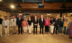 İstanbul Valisi Gül, Silivri’de "Çamurdaki Sır" sergisini ziyaret etti