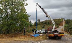 Karasu ve Kocaali’ye 3 yeni içme suyu kaynağı