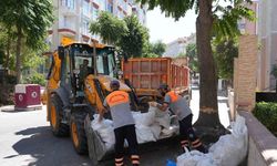 Kartal Belediyesi’nden yaz temizlik seferberliği