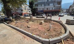 Kestel’de yollar yenileniyor