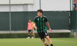 Kocaelispor önce profesyonel yaptı, sonra Manisa FK’ya kiraladı