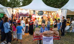 Kültür sanat festivali Karadeniz buluşmasıyla devam etti
