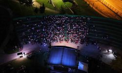 Millet Bahçesi’nin ev sahipliği yaptığı Kültür Sanat Festivali sona erdi