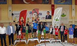 Minik raketler Osmangazi’de kıyasıya mücadele etti