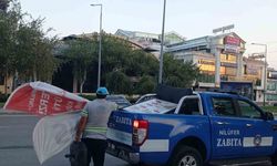 Nilüfer’de görsel kirliliğe geçit yok