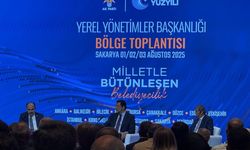 Sakarya’da yerel yönetimler bölge toplantısı başladı