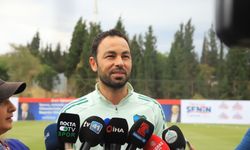Selçuk İnan: "Çok iyi ve zor bir kamp dönemi geçirdik"