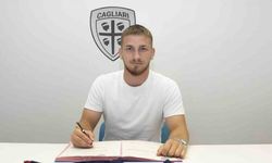 Semih Kılıçsoy, satın alma opsiyonuyla Cagliari’ye kiralandı