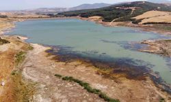 Tekirdağ’da baraj ve göletler tek tek kuruyor