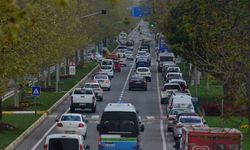 Tekirdağ’da trafiğe kayıtlı araç sayısı 371 bin 954 oldu