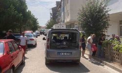 Tekirdağ’da trafik kazası: 1 yaralı