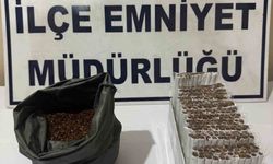 Tekirdağ’da uyuşturucu operasyonunda 1 tutuklama