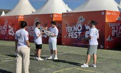 TEKNOFEST Çanakkale’de