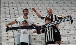 Trendyol Süper Lig: Beşiktaş: 0 - Eyüpspor: 0 (Maç devam ediyor)