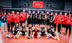 U21 Erkekler Dünya Şampiyonası: Türkiye: 3 - Fas: 0