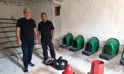 Üreticiye 15 bin tavuk ve 100 ton yem desteği