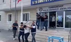 Yaşlı kadına 500 binlik tuzak: Dolandırıcılar tutuklandı
