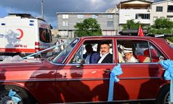 Yıldırım’da 600 çocuk için sünnet şöleni