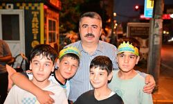 Yıldırım’da Şenlik Var