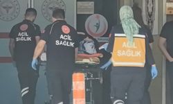 İnegöl'de motosiklet ile bisiklet çarpıştı; 3 yaralı