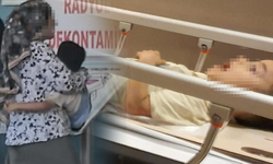 İnegöl'de 4 yaşındaki çocuk ölümden döndü